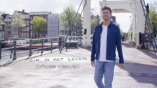 Simon Keizer  Zin In Het Leven officiële videoclip [upl. by Tedda]