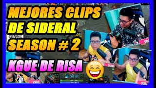 MEJORES CLIPS DE LA BEBA SIDERAL TEMPORADA 2 😂 [upl. by Aryt147]