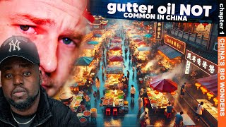 Serpentza INSANE Lies Gutter Oil is Not Common in China [upl. by Mencher530]