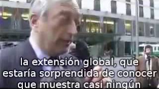 Lord Monckton debates with Greenpeace activisit 2009 SUBTITULOS ESPAÑOL [upl. by Gilliette]