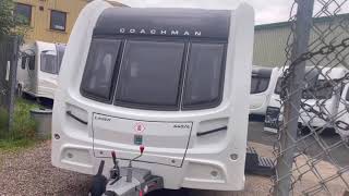 2015 Coachman Laser 640 [upl. by Euhsoj]