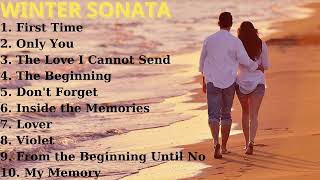 WINTER SONATA OST FULL ALBUM 2025 [upl. by Lienahs]