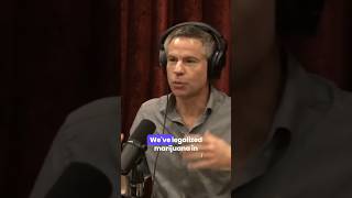 Michael Shellenberger about marijuana jreclips marijuanamovement [upl. by Teddie]