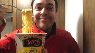 Tapatio Ramen Chicken Flavor [upl. by Ursi]