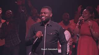 Kofi Owusu Peprah  RUACH HAKODESH The Holy Spirit [upl. by Lohrman810]