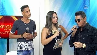 Cristiano Neves e Adryano Batysta juntos  Explosão Popular [upl. by Shinberg84]