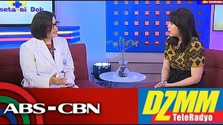 DZMM TeleRadyo Kailan masasabing delikado ang nunal [upl. by Blanding]