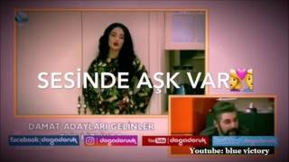 Kısmetse OlurHazSem Sesinde Aşk Var [upl. by Yrffej]