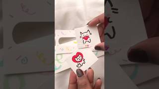 Making white paper craft very easy paper craft 🥰 diy paper shorts [upl. by Acsehcnarf]