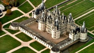 Castillo de Chambord  Loira [upl. by Anneres380]