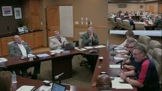 Piqua Board Of Education Meeting  October 2024 [upl. by Feirahs154]