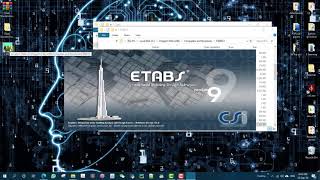 How to install ETABS [upl. by Winou]