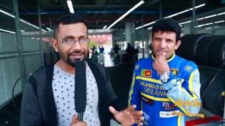 Racing Life with Dilantha Malagamuwa Episode 02 [upl. by Bhatt]