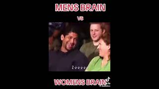 Men Brain vs Women Brain brain man woman box nothing everything viral [upl. by Esekram]