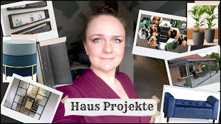 Haus Projekte 2022  Haus To Do Liste Haus Updates Mini Haus Tour 2022 Niedersachsen [upl. by Fisher191]