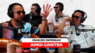 Dols Podcast EP29 Part 1  IMAM MASJID TERPAKSA SOROK MAWI [upl. by Acirtap]