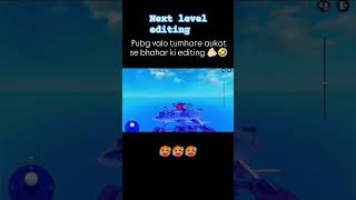 Next level editing in free fire game freefire viralvideo viralshorts viralshort [upl. by Githens]