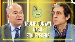 Trump Savaşların Sonunu Mu Getirecek  Muhabbet Kralı [upl. by Echikson206]