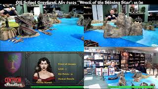 Old School Greyhawk Adventure 1021 quotThe Wreck of the Shining Starquot 1e2e [upl. by Ttam]