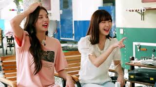 LABOUM 라붐  quotMeeting Springquot 봄을 만나 OST song fan MV [upl. by Gib776]