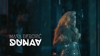 Maya Berović  Dunav Official video 2024  Album X [upl. by Pessa]