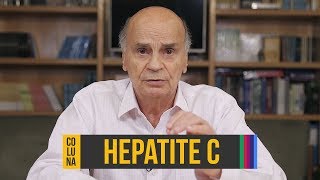 Por que a hepatite C é pouco identificada  Coluna 124 [upl. by Lednik]