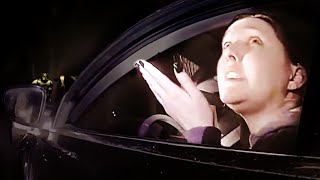 When DUI Karen amp SovCit Drive Dumb Together Expect an Arrest [upl. by Yaras]