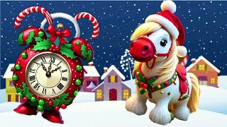 Hickory dickory dock song l 0112 l kids Rhymes l baby cartoon l Fc Nusery Rhymes [upl. by Sigismundo]