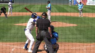 Pedro Da Costa Lemos Seattle Mariners RHP Prospect [upl. by Hoffman]