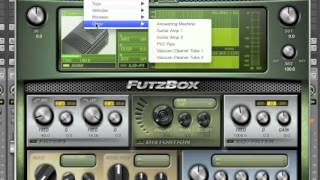 McDSP Futzboxを使ってちょっと変わったボーカルトラックに。 [upl. by Reviere431]