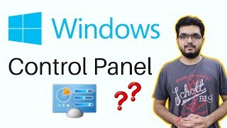 Windows Control Panel  Full Details of Every Settings and Options  in Hindi [upl. by Bilek]