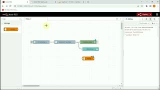 Monitoring Data Mesin dengan Node RED dan Database MySQL  NodeRED Programming amp Displaying MySQL [upl. by Amian746]