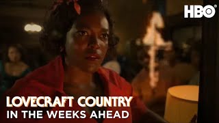 Lovecraft Country 1x02 Whiteys on the Moon Sub Español  HBO [upl. by Asuncion792]