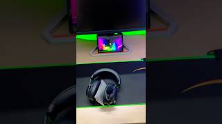 Razer BlackShark V2 X USB  Quick Unboxing gamingheadphone [upl. by Assir]