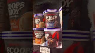 Stranger Things Scoops Ahoy Ice Cream dfaballin icecream strangerthings foodshorts [upl. by Nellaf983]