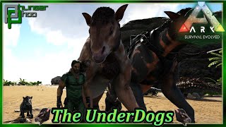 Upping our Chalicotherium Game on Arks The Underdogs 30 [upl. by Keelin]