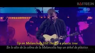 Gorillaz  On Melancholy Hill Sub Español  Lyrics [upl. by Yaja635]