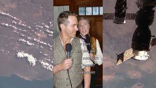 Epic Duet Ryan Reynolds amp Will Ferrell Take On Mikas Grace Kelly  Hilarious Hijack Moment [upl. by Enowtna]