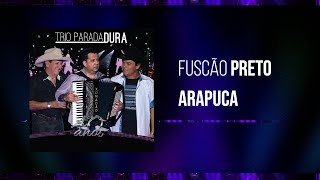 Trio Parada Dura  Fuscão PretoArapuca  40 Anos [upl. by Arihay544]