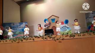 Its Showtimeviral Tavish concertKids concertdancetime [upl. by Strong804]