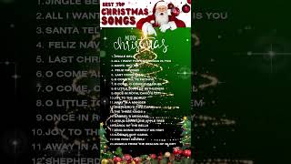 Most Played Christmas Songs Of All Time  Top Christmas Playlist 2024 [upl. by Ylle676]