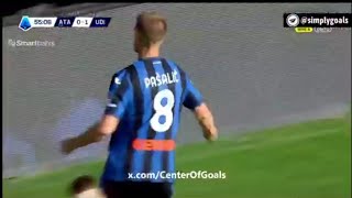 Atalanta Vs Udinese 21 All Goals Results amp Extended Highlights 2024 [upl. by Lajes]