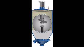 Regular Silo Filling Equipment  Filquip Australia [upl. by Ahsieket374]