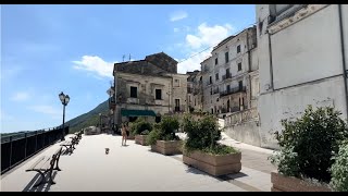 A walk thru Pennapiedimonte Italy [upl. by Mccready500]