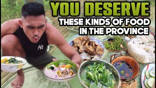 FOOD TRIP SA BUKID IS THE BEST  MarinongDj [upl. by Adnaval]