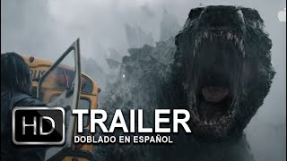 SERIE Monarch El Legado de los Monstruos 2023  Trailer doblado en español [upl. by Gerger]