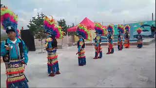 20 de octubre arteaga Coahuila DANZA SAN JUAN DE LOS LAGOS SALTILLO [upl. by Arem398]