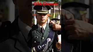 Indian Army Passing Out Parade 2024 Part 10  President of India Hon Ramnath Kovind congratulate [upl. by Trovillion]