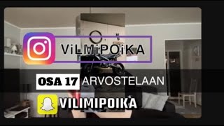 ARVOSTELLAAN SEURAAJIEN MENOPELIT OSA 17 [upl. by Efi]