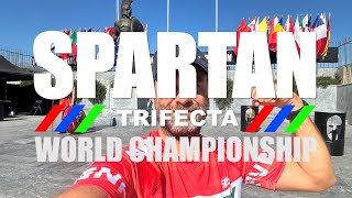 Spartan Trifecta World Championship 2024 [upl. by Rich]